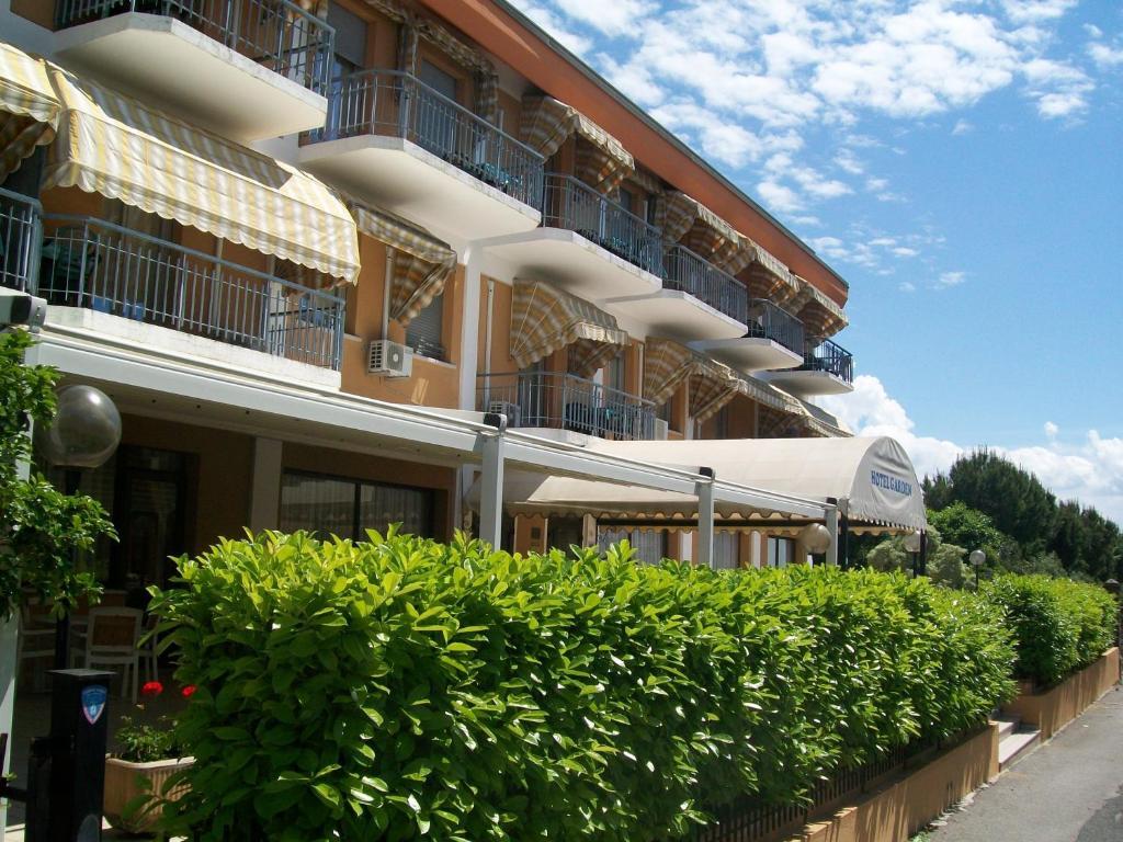 Residenza Hotel Garden Toscolano Maderno Εξωτερικό φωτογραφία