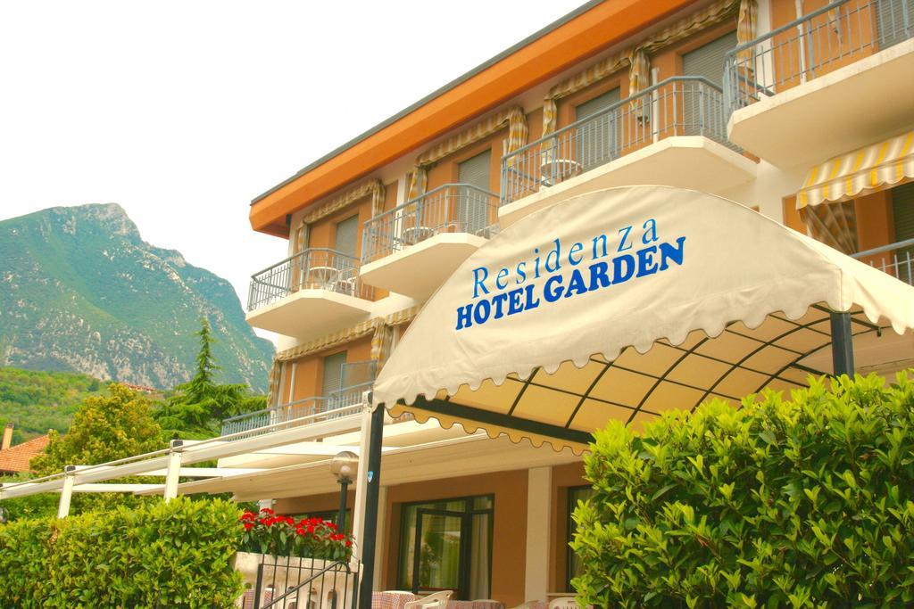 Residenza Hotel Garden Toscolano Maderno Εξωτερικό φωτογραφία